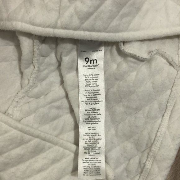 Baby girls 9m clothing set - Picture 7 of 7